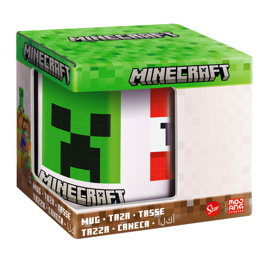 Keramikbecher Minecraft
