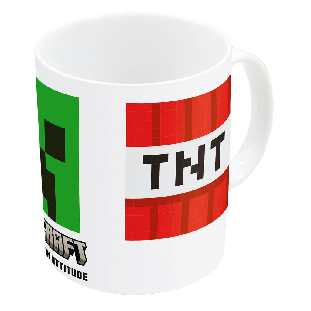 Keramikbecher Minecraft