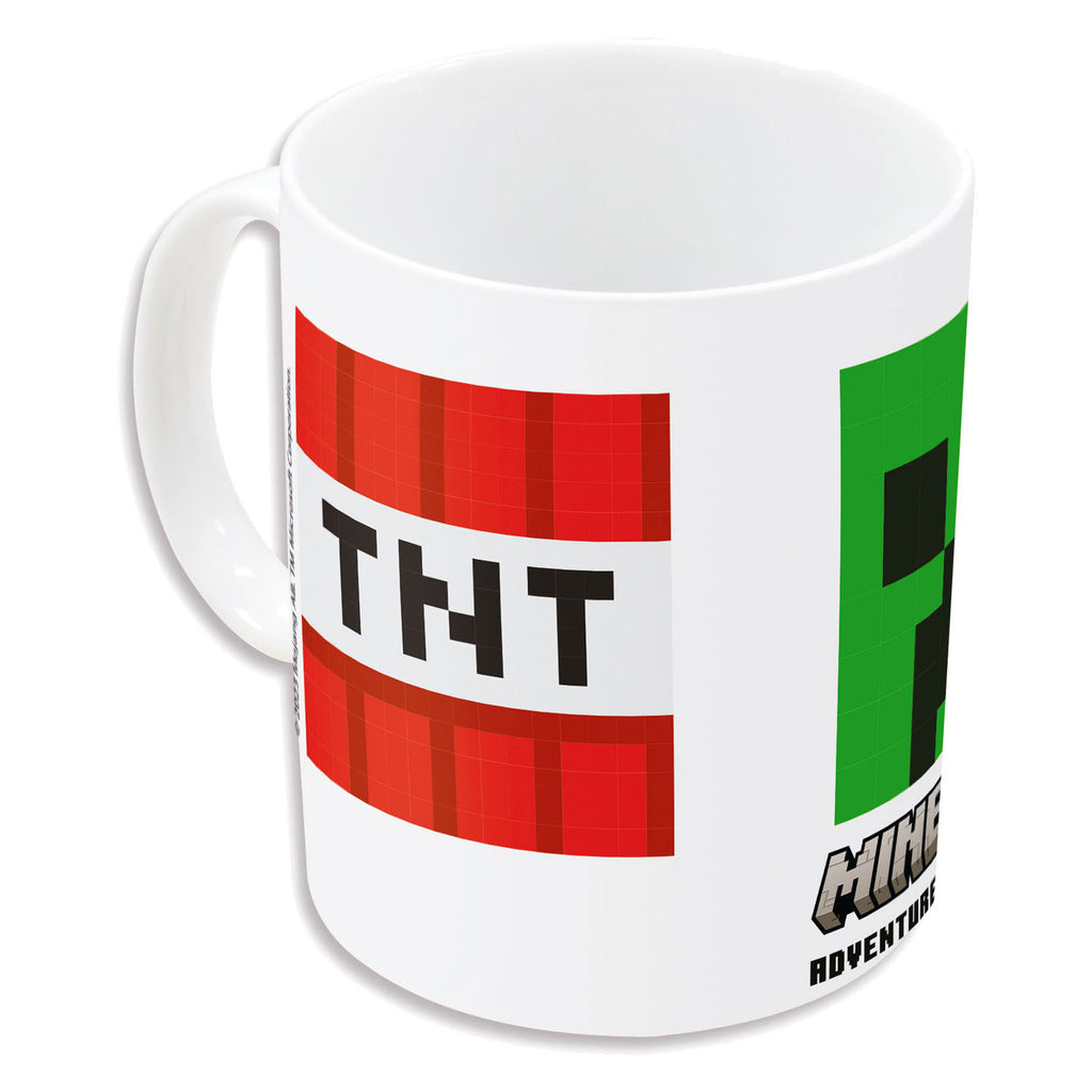 Keramikbecher Minecraft