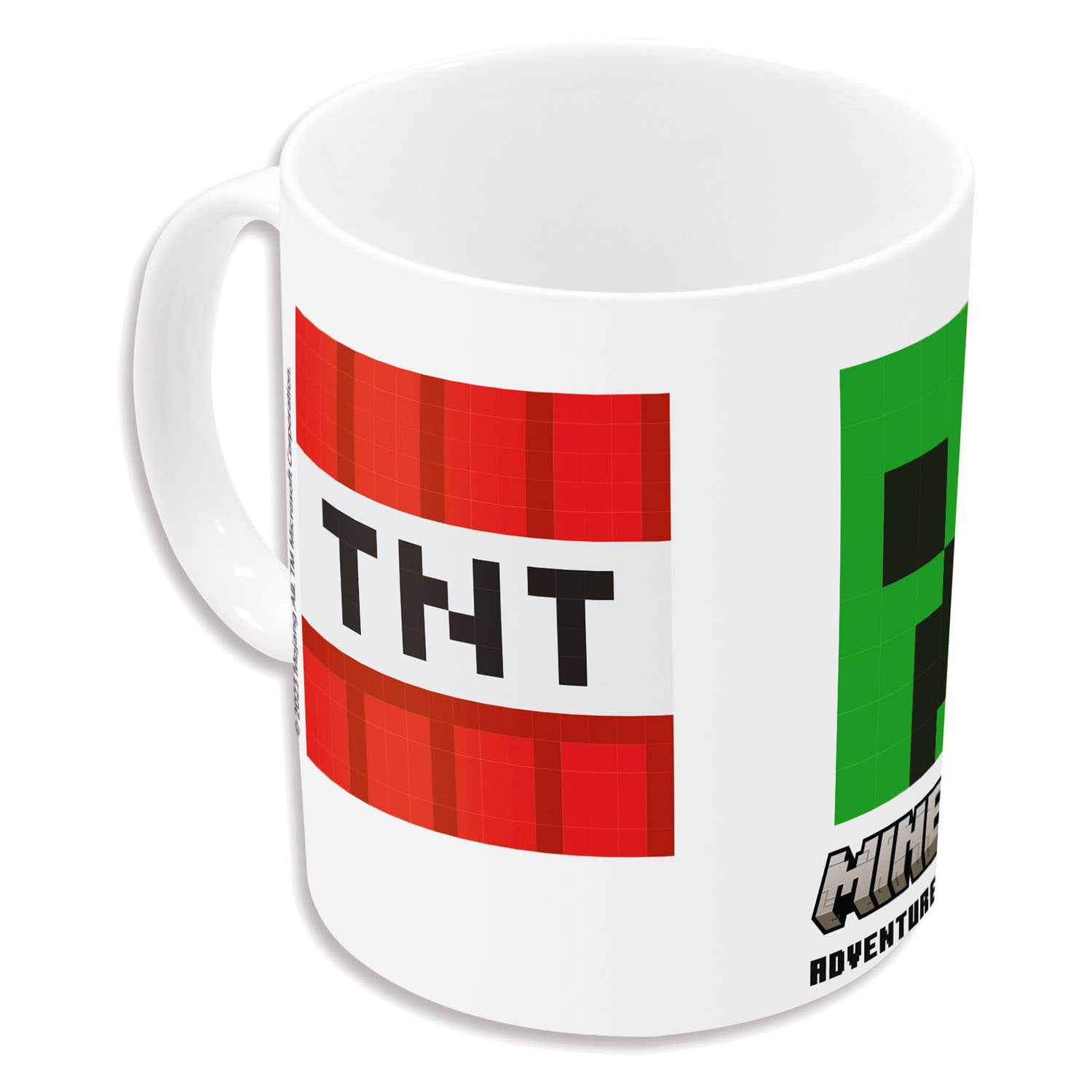 Keramikbecher Minecraft
