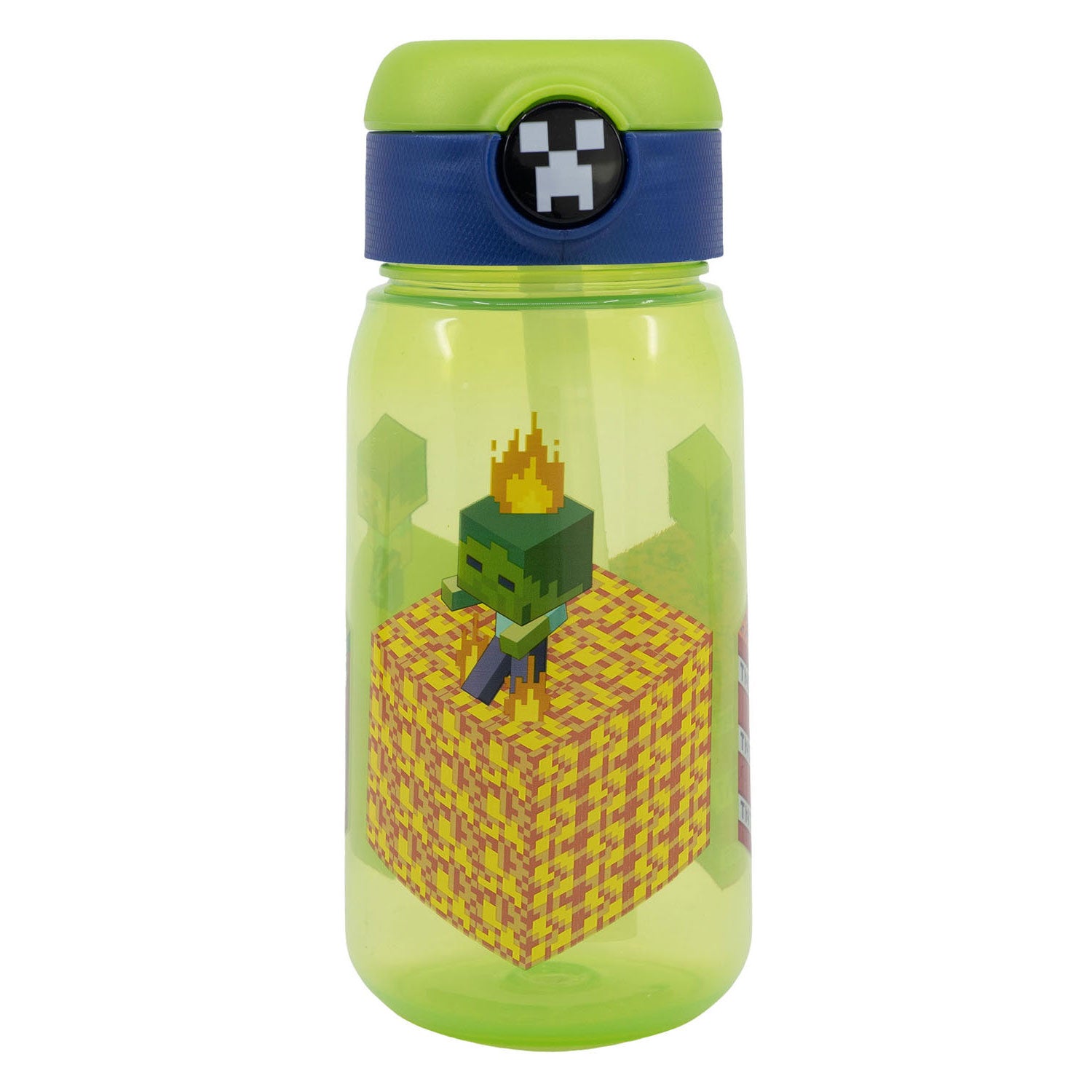 Drinkfles minecraft, 510ml
