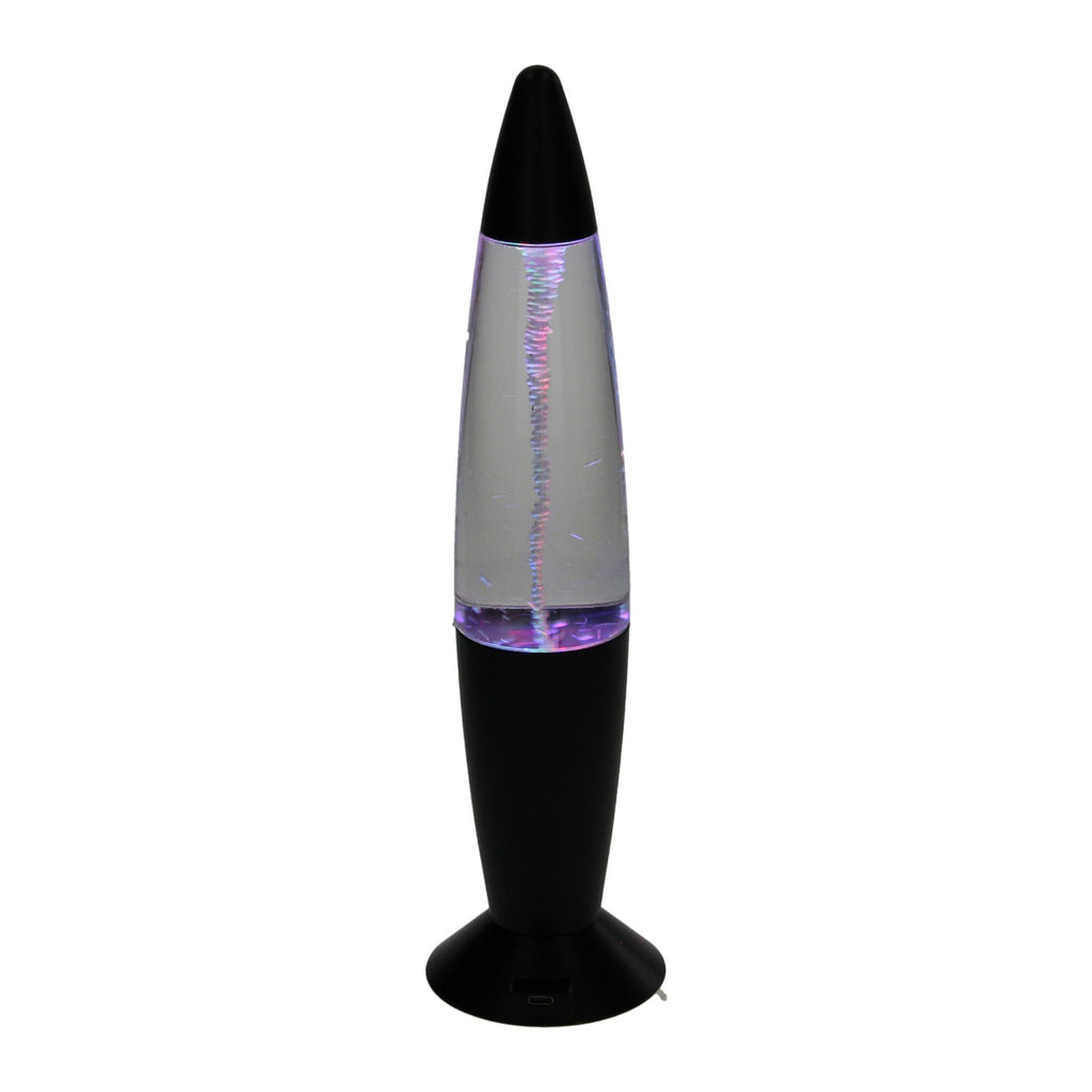 Tornado lava lamp, 34cm