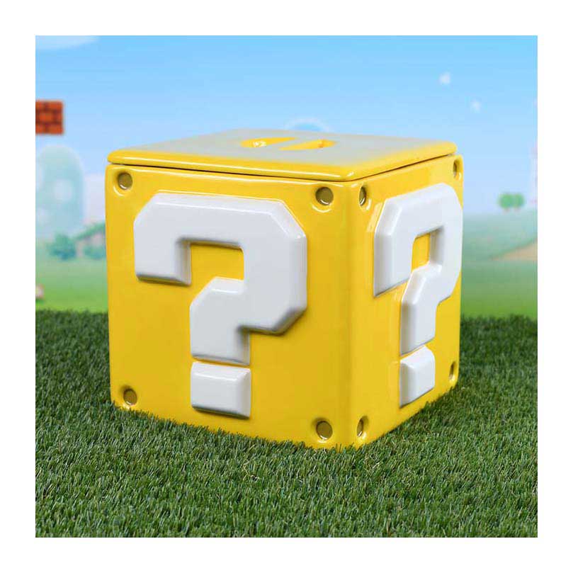 Super Mario Keksdose Fragezeichenblock