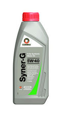 Comma syner-g 5w-40 (1 liter)