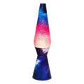 Itotal Lampada Lava Sternenhimmel, 40 cm