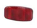 Reflektor Spanninga 80mm Rot