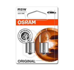 Tcp osram original 12v r5w ba15s