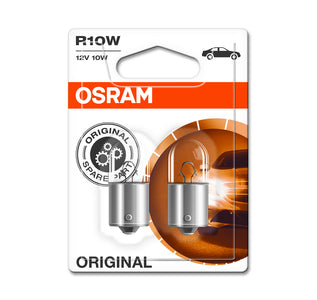 Tcp osram original 12v r10w ba15s