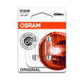 Osram oryginal c5w - voertuigverlichting - oem kwaliteit - milieuvriendelijke verpakking