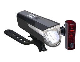 Verlichtingsset Büchel Blc-820 + Duo Led