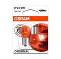 Tcp osram original 12v py21w bau15s