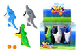 Toi-toys toi toys shooter dolfijn krokodil 3-ass