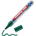 Whiteboard marker edding e-250 groen 1,5 - 3 mm