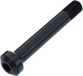 Cube screw deflecting lever damper