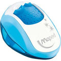 Maped office maped potloodslijper clean 2-gaats roos - blauw of groen