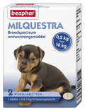 Beaphar milquestra kleiner Hundewelpe