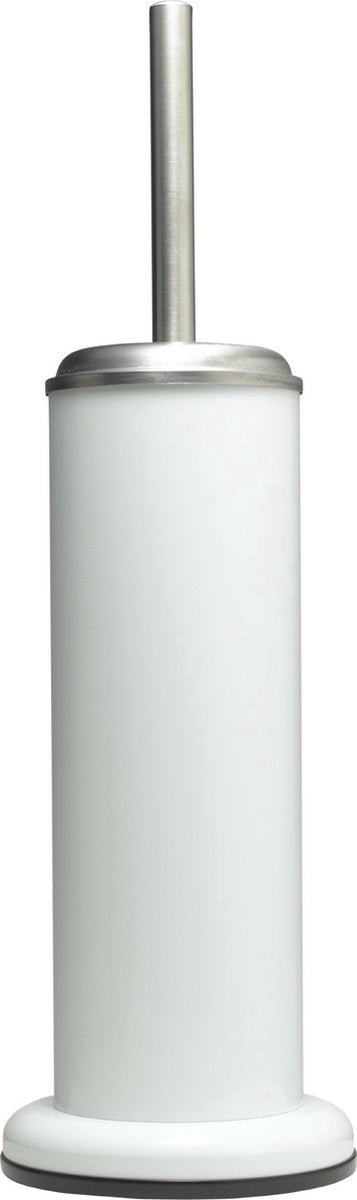 Sealskin acero - toiletborstel met houder vrijstaand - wit