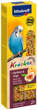 Vitakraft Wellensittich-Cracker-Frucht