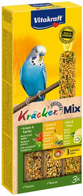 Vitakraft Parkiet kracker vijgen banaan-sesam kiwi