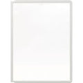 Zichtpanelen durable 560610 grijs 5 stuk