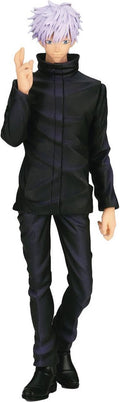 Banpresto jujutsu kaisen jukon no kata satoru gojo figure 17cm