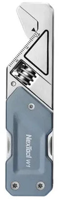 Nextool wrench w1 – multitool 6-in-1 – compact handzaam – blauw rvs
