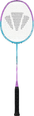 Carlton - velocitex v210 - badminton racket heren - paars, blauw