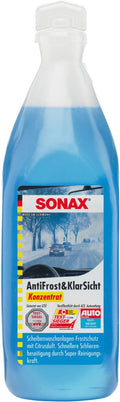 Sonax ruitensproeiervloeistof antivries - 250ml