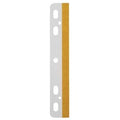 Dossierstrips filefix durable zelfklevend pak 25 stuks