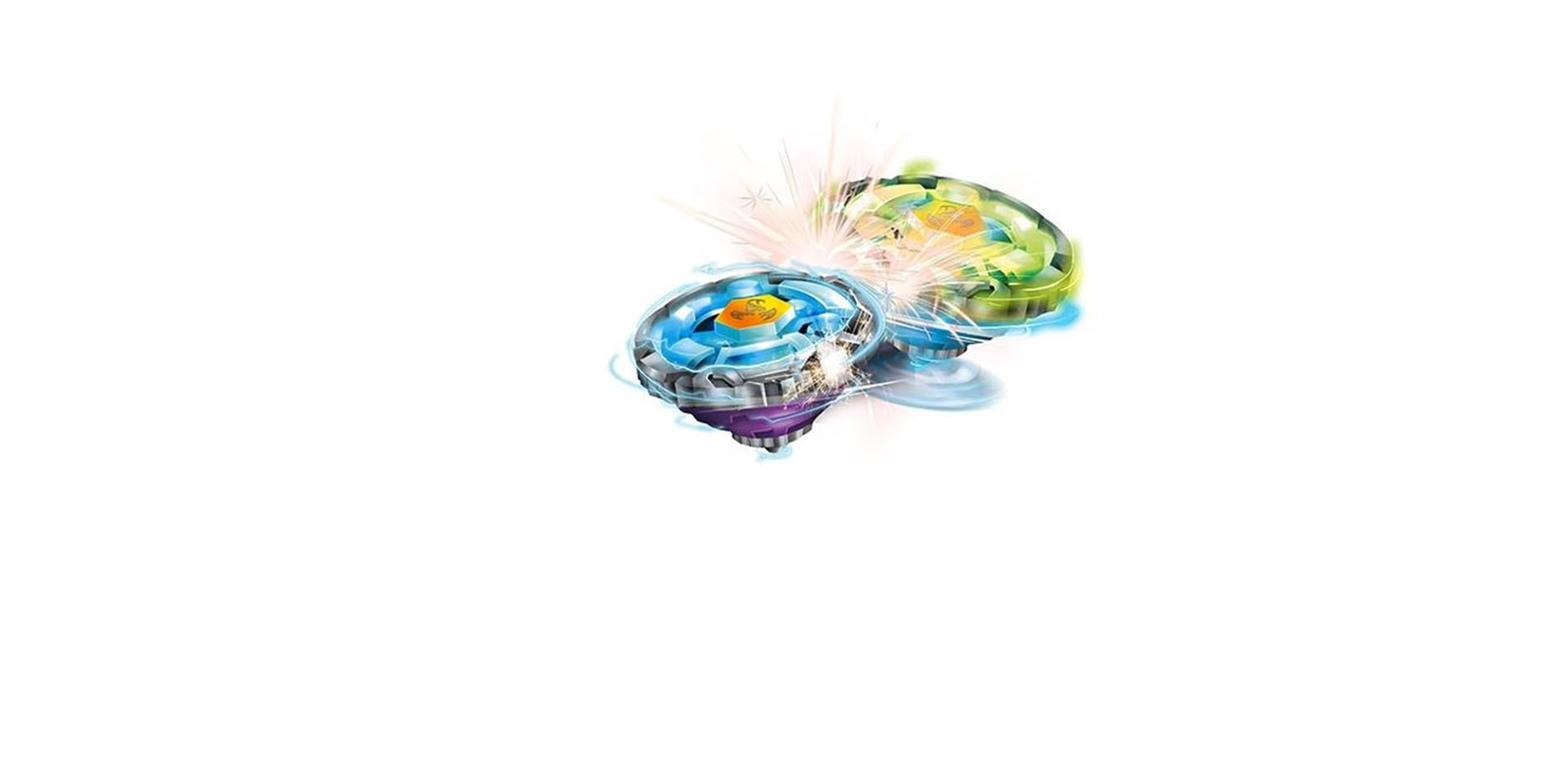 Toi-toys toi toys metalen tol gyroscopic