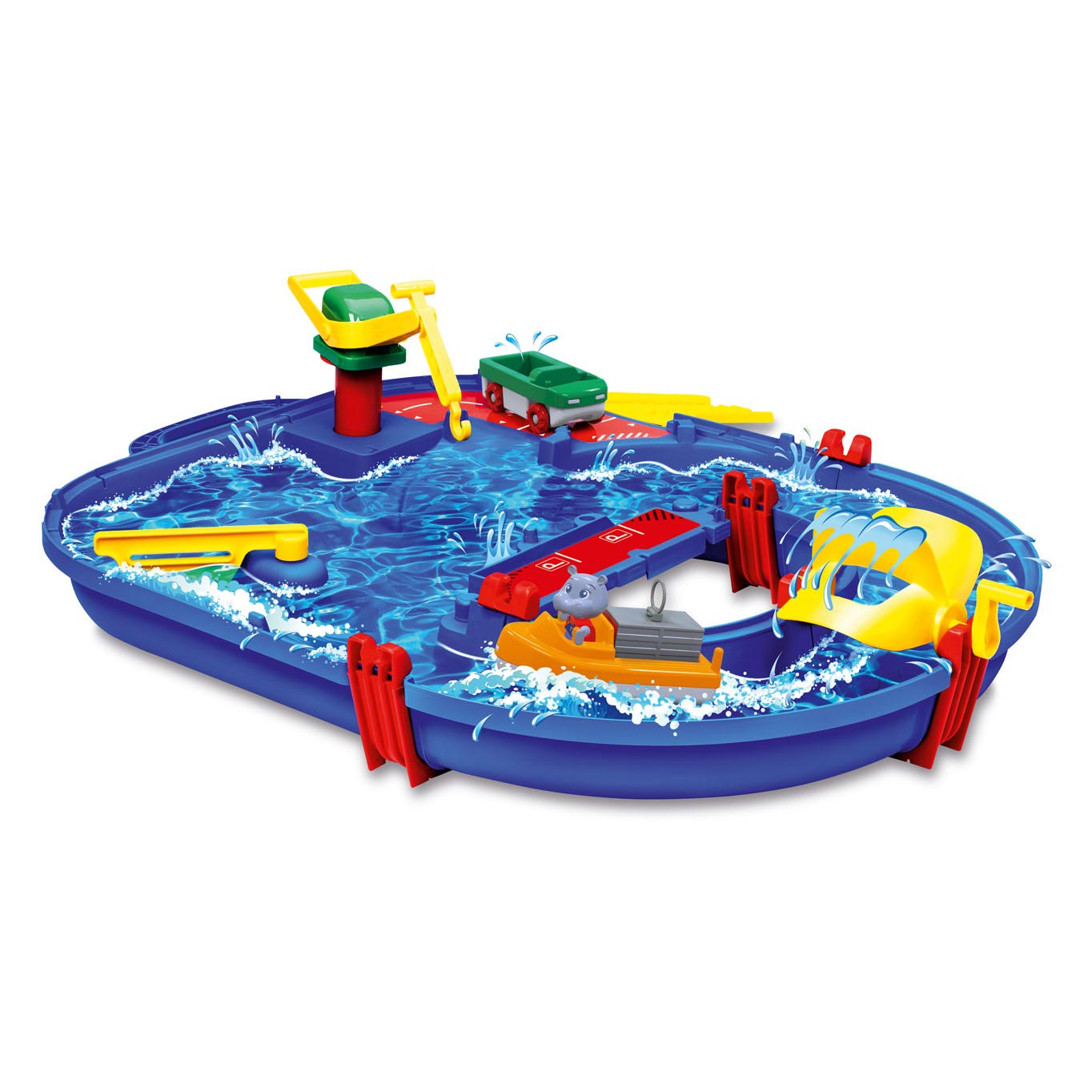 Aquaplay 1501 - Starterset