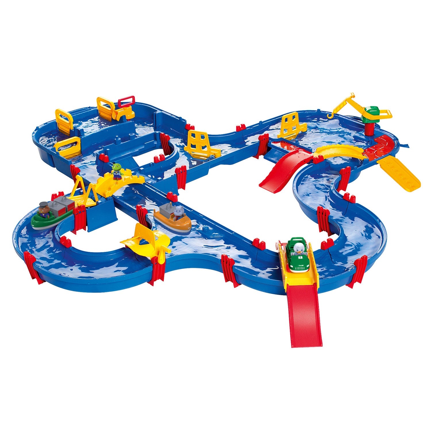 Aquaplay 1650 - Amphibienwelt