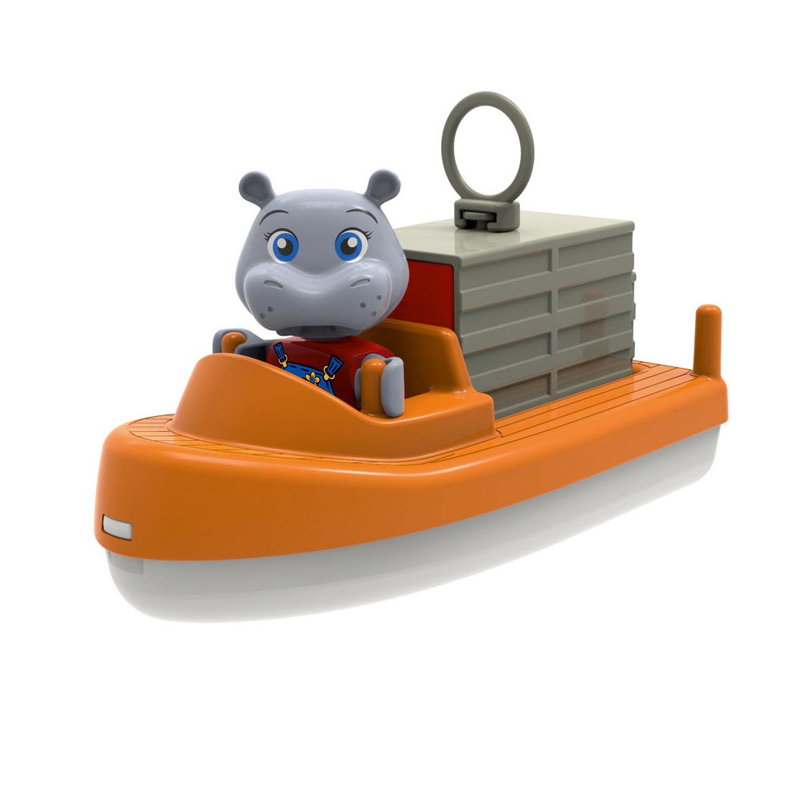 Aquaplay 271 - Lastboote, 2 Stück.