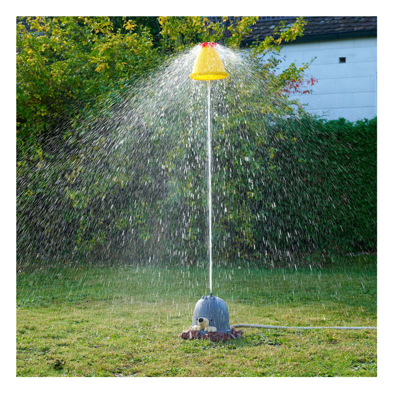 Aquaplay Maulwurf-Wassersprenger