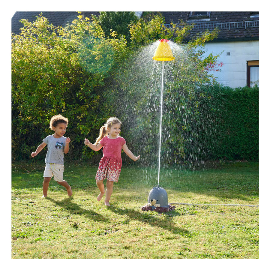 Aquaplay Maulwurf-Wassersprenger