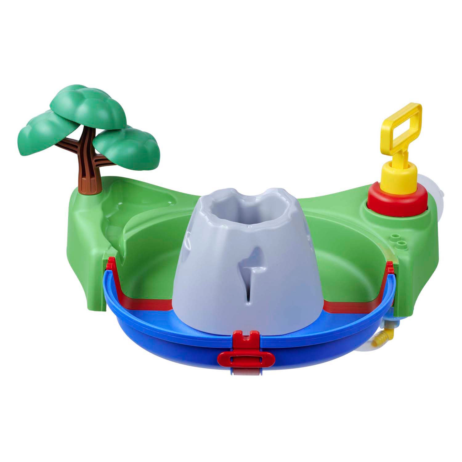 Aquaplay Sploshy Vulkan Badespielset