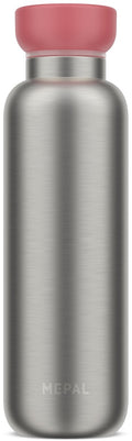 Mepal thermofles ellipse - 500 ml - isoleerfles - lekdicht - vivid mauve
