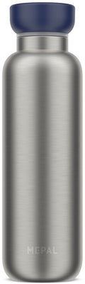 Mepal thermofles ellipse - 500 ml - isoleerfles - lekdicht - vivid blue