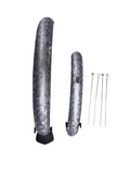 Roveba orion spatborden set afm405 20' - total flower 53 mm.