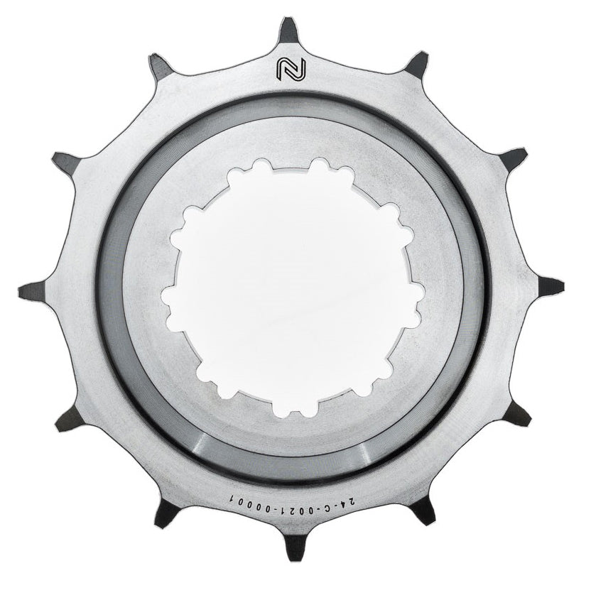 24T Enduo Cargo Enviolo Cl-45,5mm Ritzel - Silber