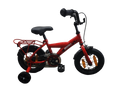 Hulzebos cycle parts b.v. bfk 12 boost jongens rood 12bb20