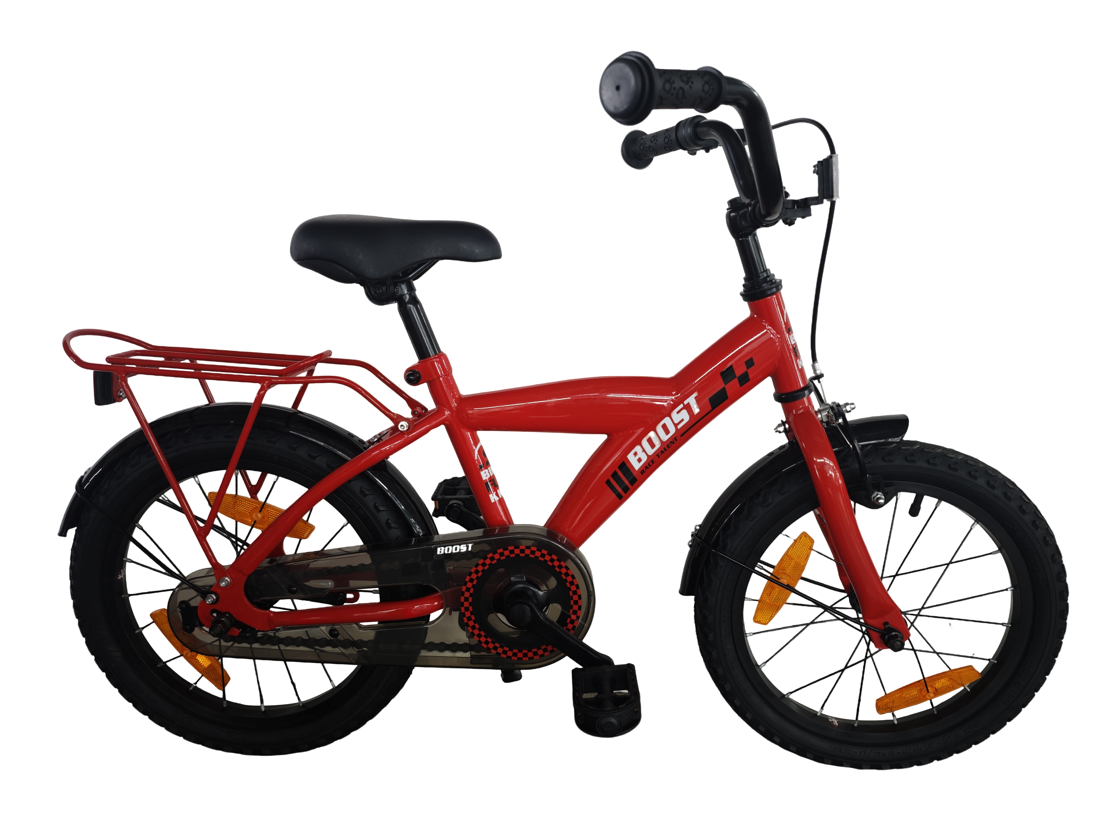 Hulzebos cycle parts b.v. fiets bikefun 16 rn boost jongens