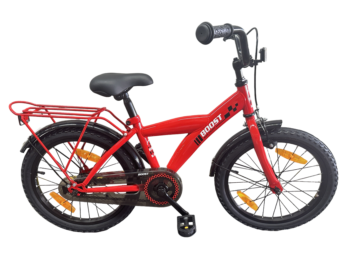 Bikefun 18 RN Boost Jungenfahrrad
