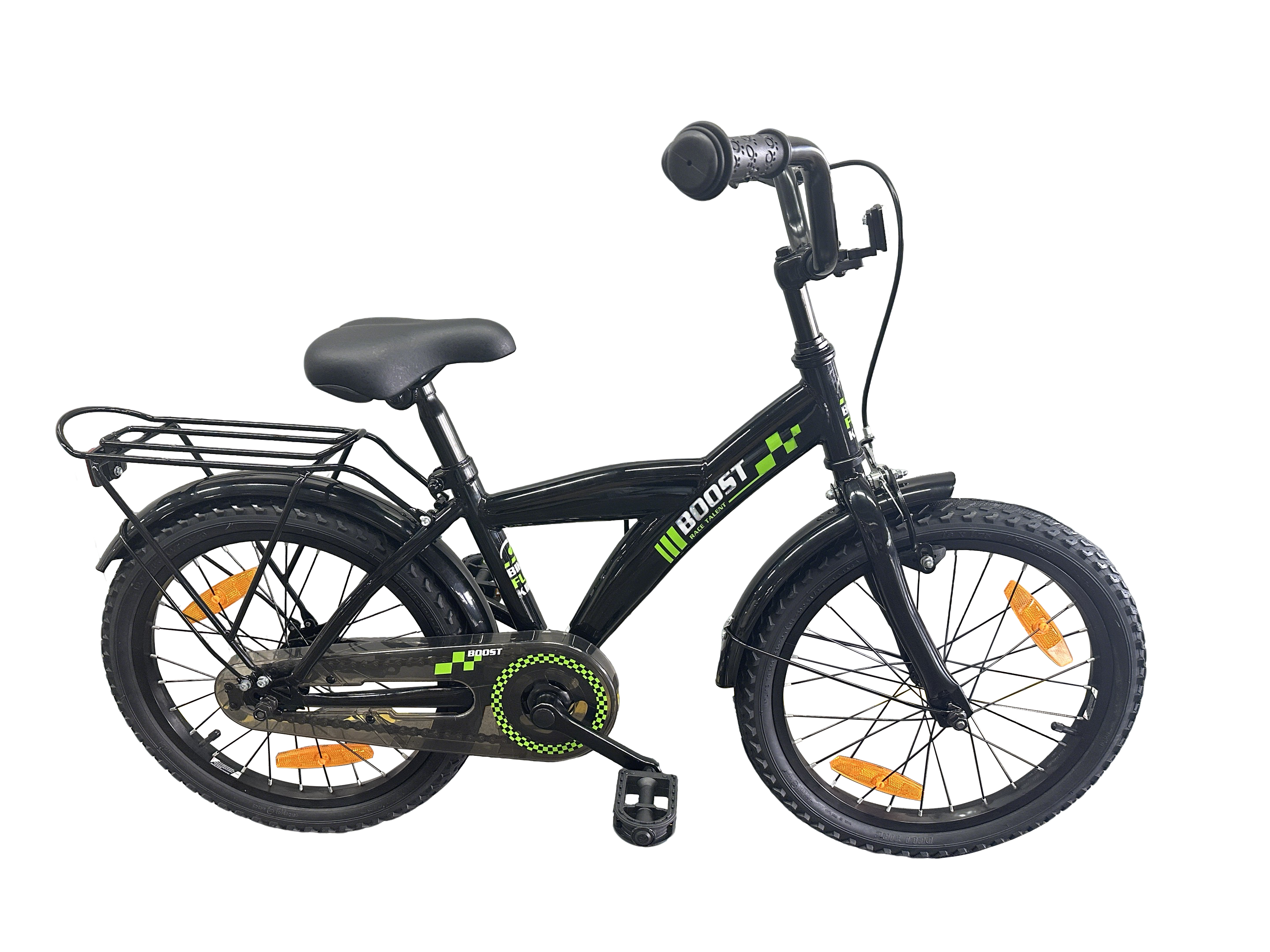 Hulzebos cycle parts b.v. fiets bikefun 18 rn boost jongens
