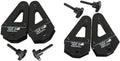 Thule haltebügel hold.arm set 4pcs. 9cm