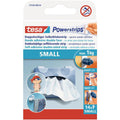 Tesa powerstrips 1,5x3,5cm 750gr 14 stuks