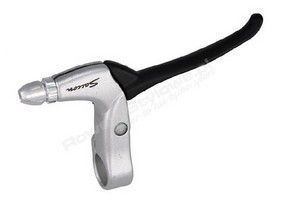 Bremshebel Saccon L211A94 Schwarz Silber