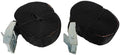 Ad zurrgurt jumbo lashing strap 250cm packg. a. 2 st: