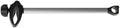 Thule haltearm holding arm 3rd bike