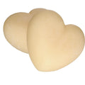 Ideas 4 seasons geurblokje hart vanilla set a 3 stuks
